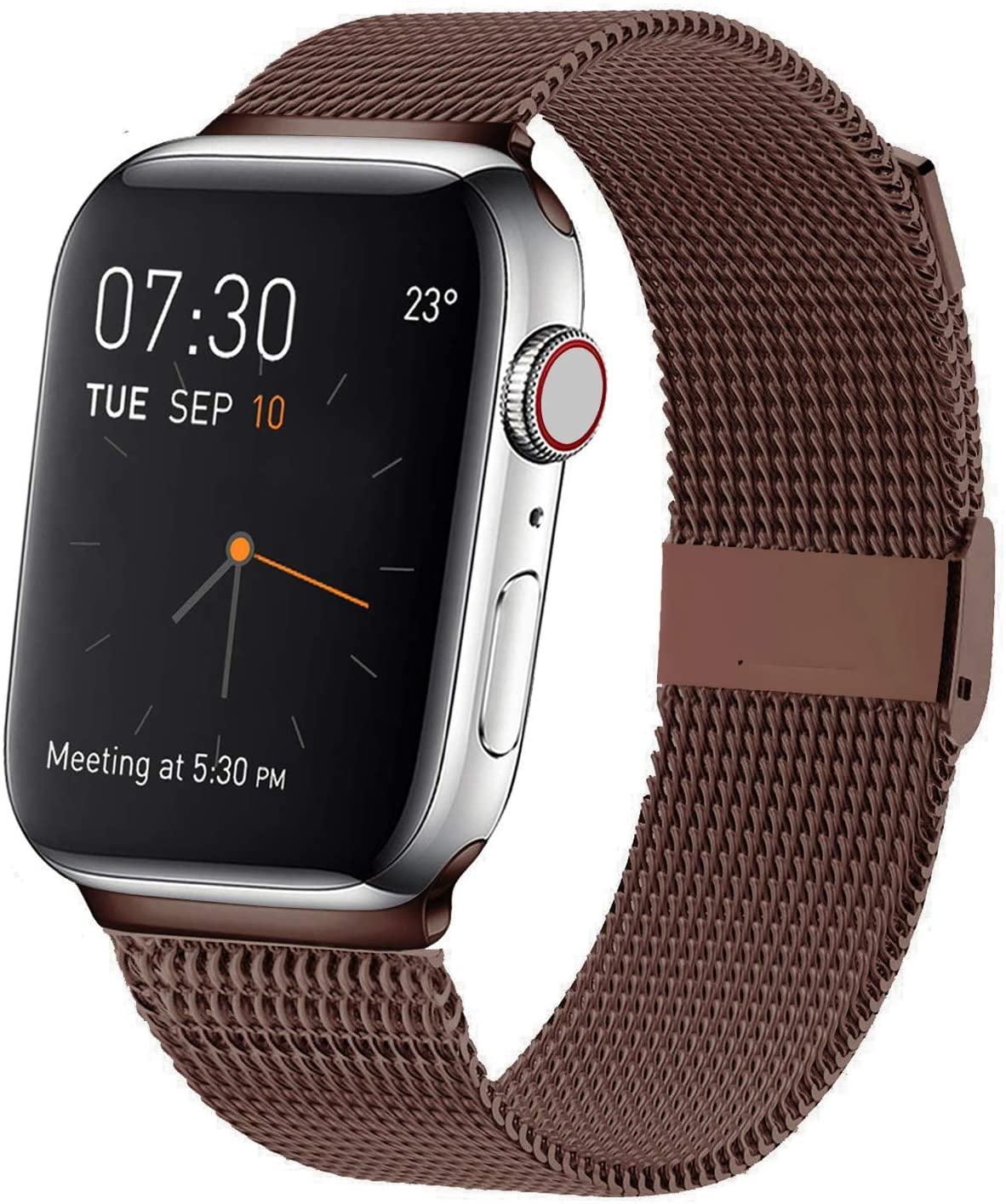 milanese loop 40mm