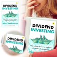 thumbnail image 1 of Clearance Sales! DomFun Dividend Investing: Dependable Income To Navigate All Market Environments – Written By A Equity Income Investment, 1 of 6
