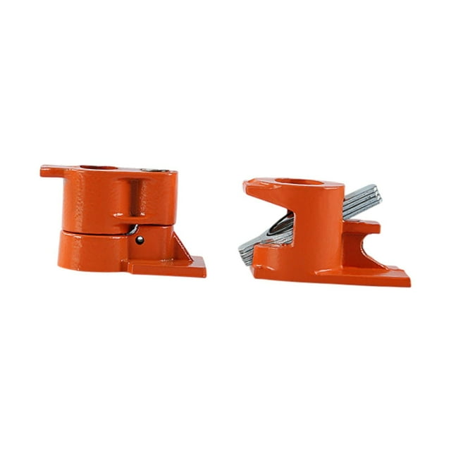 Juego de abrazaderas para tubos de madera Colamx para pegar herramientas de metal 26 cm