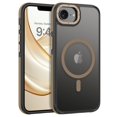 thumbnail image 1 of Funda para Celular BENTOBEN iPhone 16e 6.1" MagSafe Slim Mate, 1 of 8