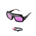 thumbnail image 1 of Gafas de soldadura de oscurecimiento automático, gafas solares de soldadura de arco de argón, gafas antideslumbrantes especiales, herramientas para soldadores, atenuación automática, 1 of 4