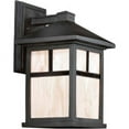 thumbnail image 5 of Forte Lighting 1 Light Outdoor Wall Lantern, 5 of 7