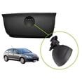 thumbnail image 2 of Sidaley Compartimiento de la guantera negra Tapa de la guantera de plástico Reemplazo de resorte de agarre para Citroen C4 Ventana automotriz, 2 of 5