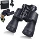 thumbnail image 1 of 1pc, Binocular,hd Binoculars-bak4 Prism Fmc ,,20x50, 1 of 5