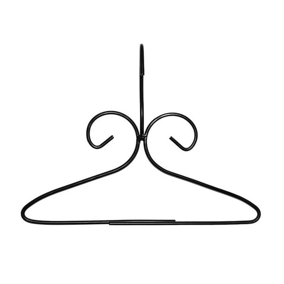 Briarwood Lane Wrought Iron One Piece Garden Flag Hanger