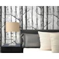 thumbnail image 4 of Papier Peint 3D (Rouleau) Arbres Abstraits SKU# WAL0084, 4 of 8
