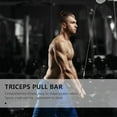 thumbnail image 4 of FOMIYES 1Ud Barra De Tirón Para Fitness Con Material Seleccionado Para Ejercicio En Gimnasio O Casa, 4 of 7