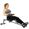 Sunny Health & Fitness 12 Adjustable Resistance Rowing Machine Rower w/ Free SunnyFit® App - SF-RW1205