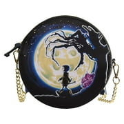 Loungefly Coraline Moon Glow Crossbody Bag