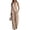 Khaki, variant on Two Piece Sets for Women Casual Outfits for Women Classy Outfits for Women Pants Set for Women Vest Pants Set for Women Dressy Outfits for Women Matching Lounge Sets