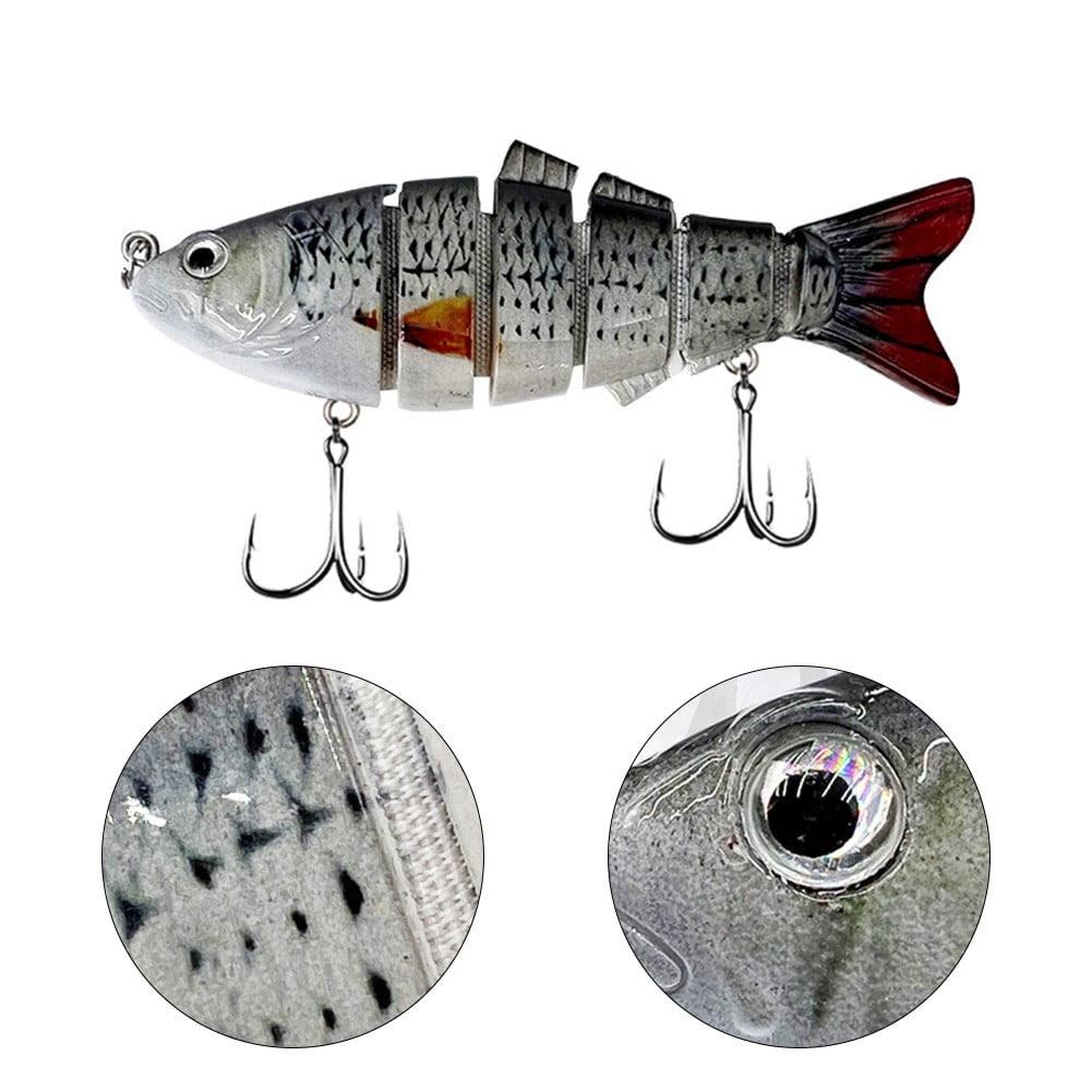 1 8 oz fishing lure Bill Lewis Tiny-Trap 1/8 oz Lure Bleeding Shiner