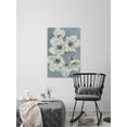 thumbnail image 5 of Marmont Hill White Blossoms Canvas Wall Art, 5 of 7