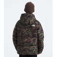 thumbnail image 3 of Chaqueta THE NORTH FACE con capucha North Down reversible para niños, 3 of 7