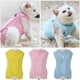 thumbnail image 2 of Anti-licking Sterilization Cat Clothes Pet Surgery Suit For Small Dog Cats Weaning Breathable Puppy Anti-scratch Body Strap Vest ShopWise Round, 2 of 14