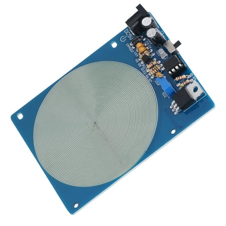 

Ymiko Schumann Wave Generator Ultra‑Low Frequency Pulse Resonance Module Board 7.83HZ DC 5V Schumann Wave Generator Ultra‑low Frequency Pulse Generator
