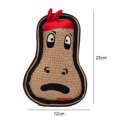 thumbnail image 4 of Pet Toy Creative Cartoon Interactive Pet Teether Dog Bite Toy Dog Squeaky Toy, 4 of 7