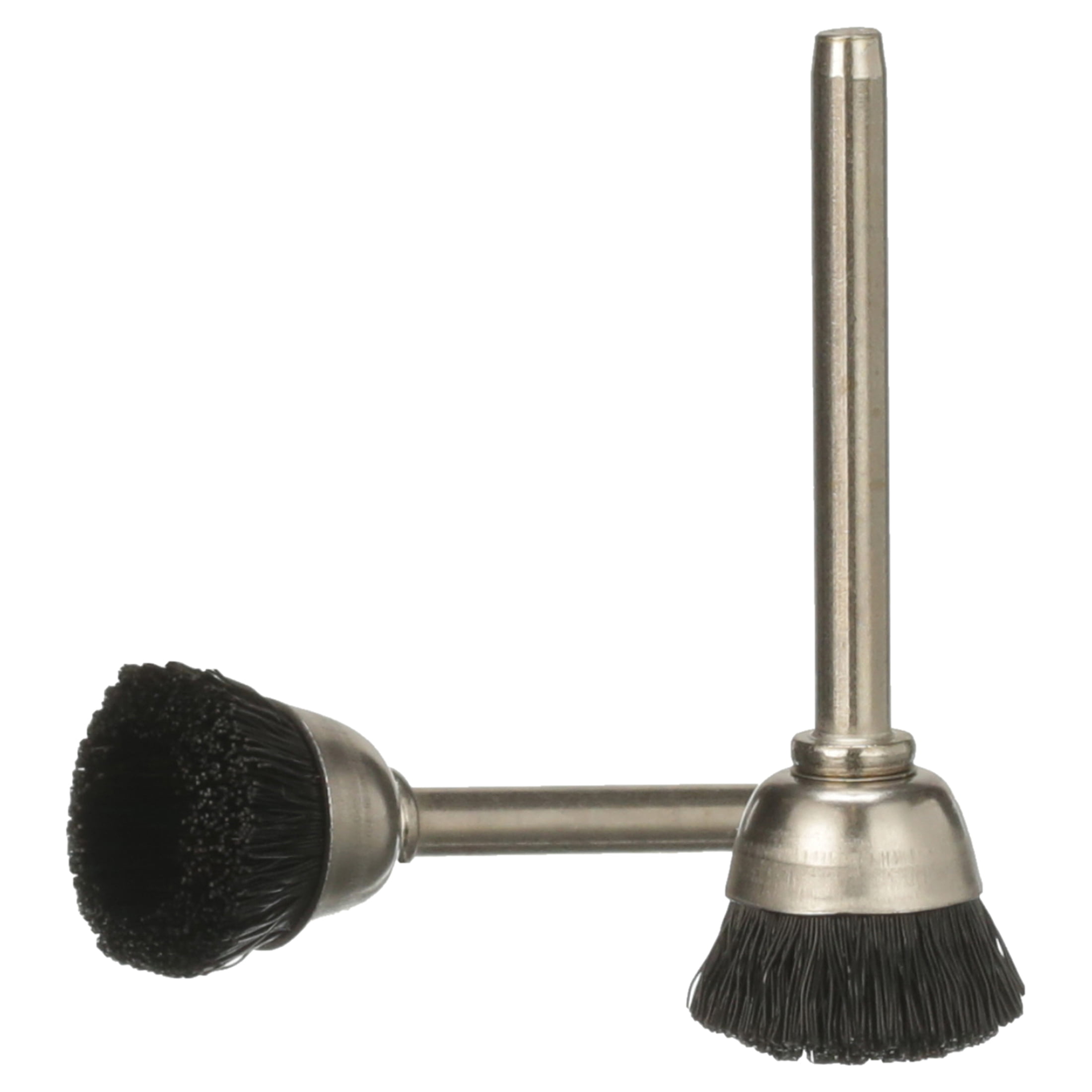 4 Pack # 404-02-2PK Dremel Genuine OEM Bristle Brushes