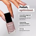 thumbnail image 4 of Esmalte de uñas LONDONTOWN Lakur resistente a las roturas, color malva, 12 ml, 4 of 9