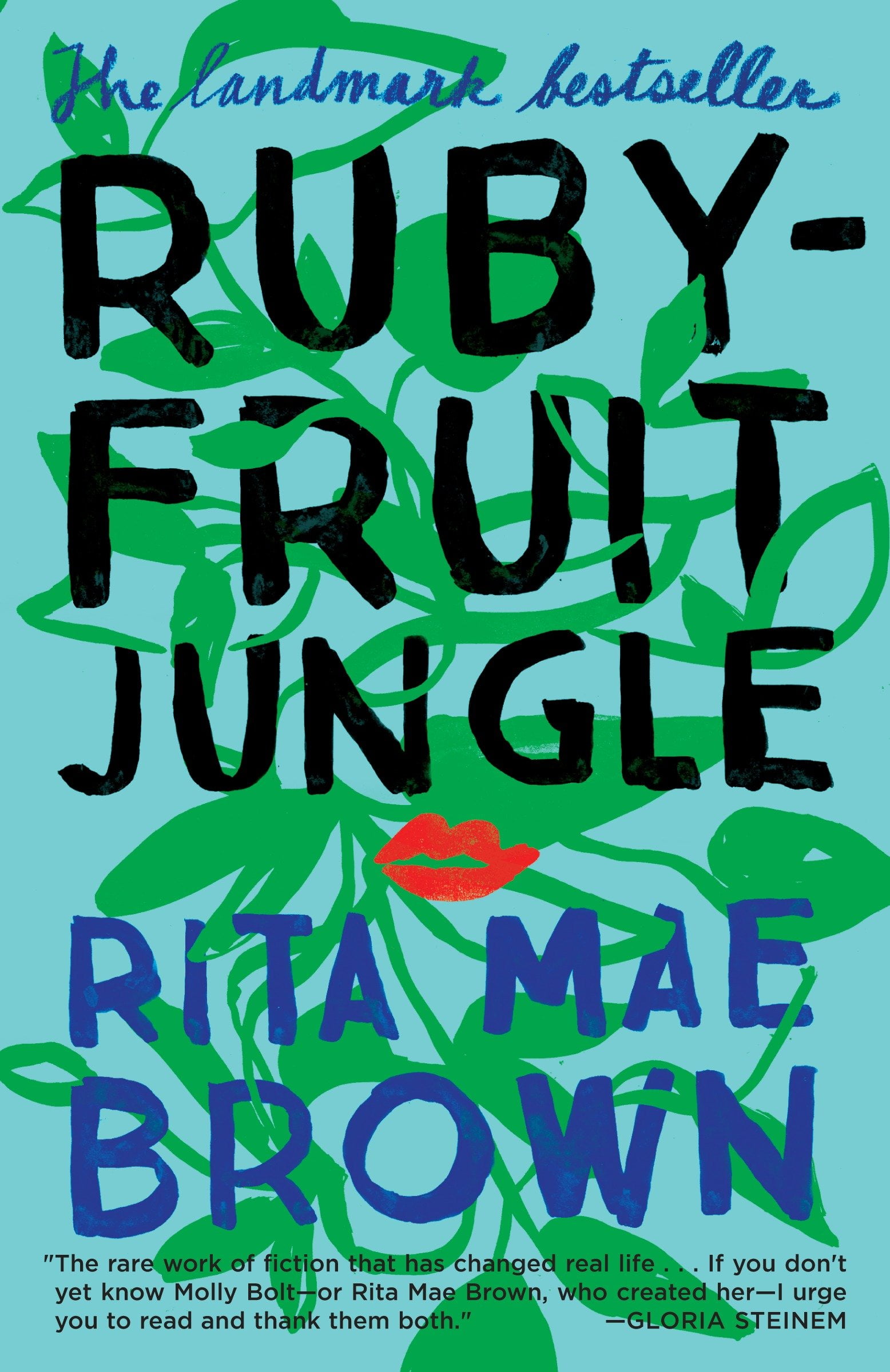 Rubyfruit Jungle (Paperback)