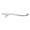 Right-Silver, variant on Upgrades Disc Brake Lever Ergonomic Designs Disc Brake Lever Aluminum for Dirt Bike Motorcycle Scooter Bike Part