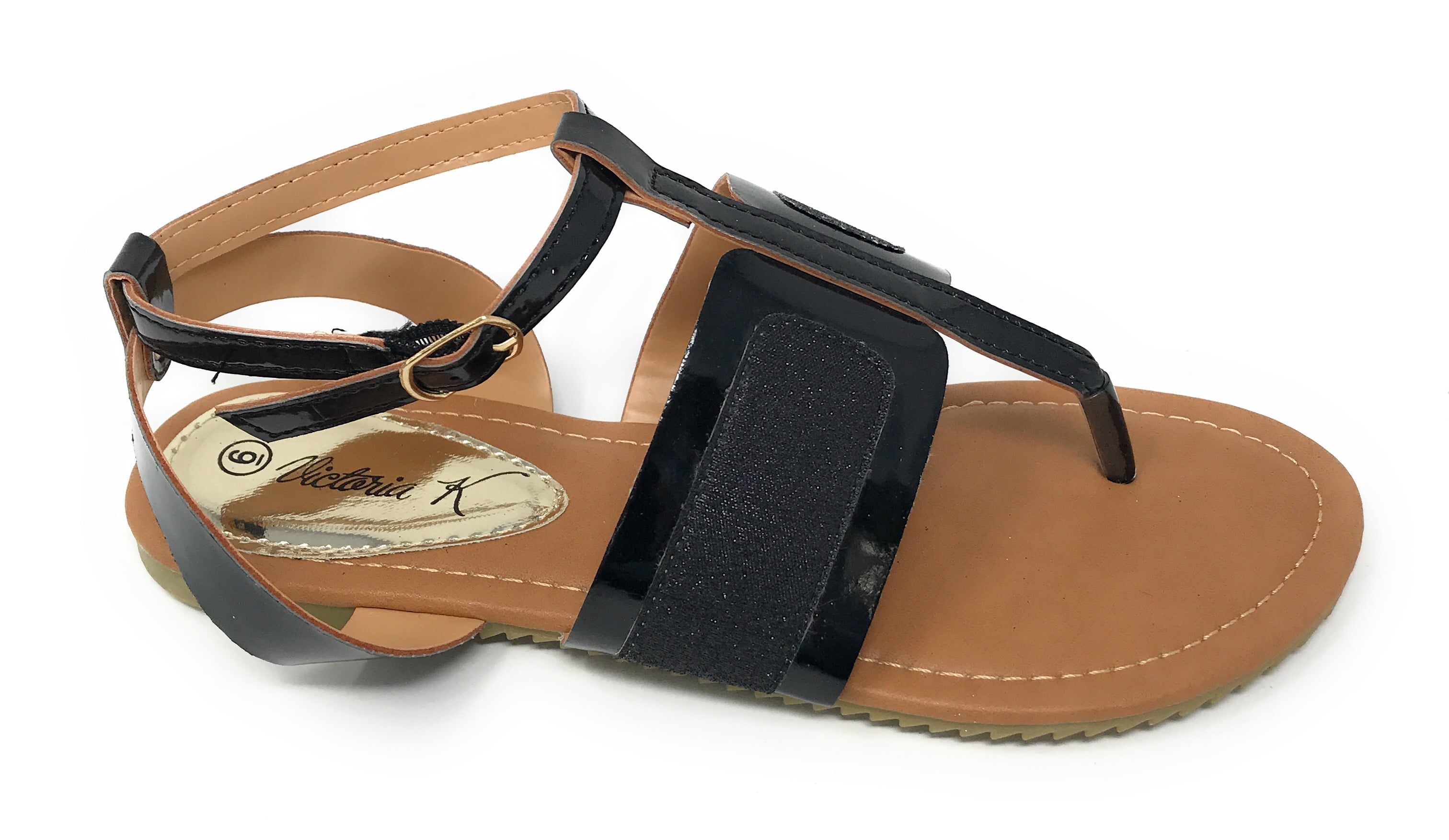 Victoria K Hurache Cap Top Sandal (Women's)