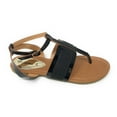 thumbnail image 4 of Victoria K Hurache Cap Top Sandal (Women's), 4 of 5