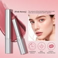 thumbnail image 4 of Set de labiales BAISEN DIARY de 3 piezas, bálsamo hidratante con color, 4 of 8