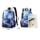 thumbnail image 2 of Lilo Stitch Printed Backpack Casual Student School Bag Three-piece Set 15, 2 of 4