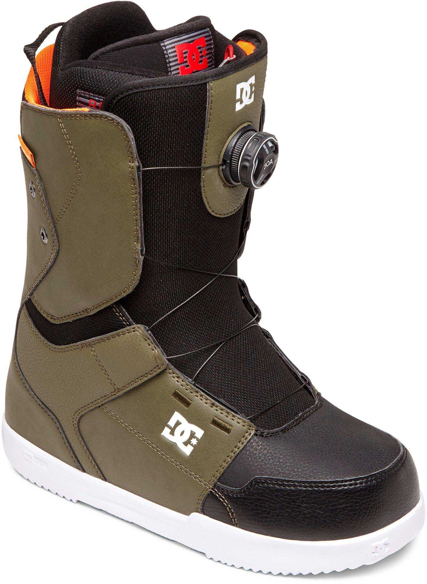 DC Shoes DC Shoes Men�s Scout BOA 20192020 Snowboard DC Shoes DC Shoes Men�s Scout BOA 20192020 Snowboard