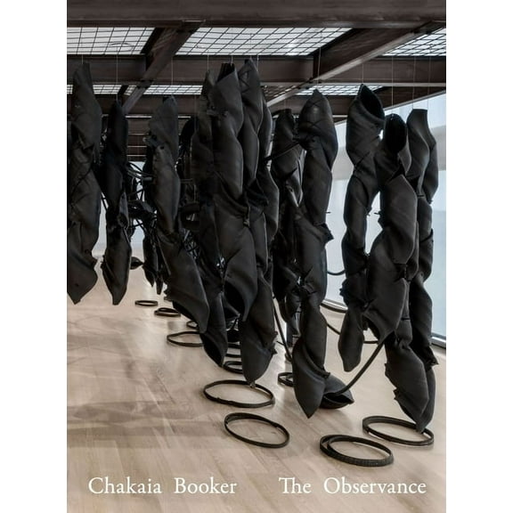 Chakaia Booker: The Observance, (Hardcover)