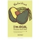 thumbnail image 1 of Tonymoly I'M Real Mascarilla en hoja de aguacate, 10 unidades (paquete de 1), 1 of 1