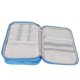 thumbnail image 5 of Bolsa de cosméticos portátil, bolsas de cosméticos, bolsa de maquillaje portátil impermeable, bolsa de maquillaje, viaje, valor excepcional, 5 of 8