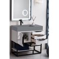 thumbnail image 6 of James Martin Vanities 388-V36-Mb-Dgg Columbia 36" Free Standing Single Basin Birch Vanity, 6 of 7