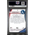 thumbnail image 2 of Shohei Ohtani 2024 Bowmans Best Baseball Card #33 Graded PSA 10 Cert # 117455850, 2 of 2