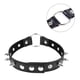 thumbnail image 3 of Collar de cuero Encantador Foreplay Mujeres PU Collar de cuero Gargantilla ajustable Juguete sexual para adultos, Tipo 6 Methold XX000031-06, 3 of 7