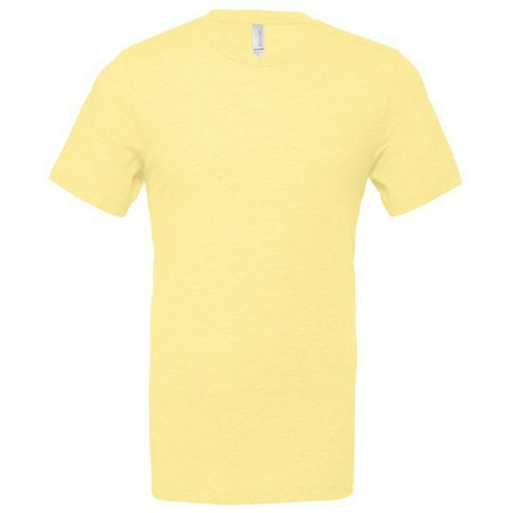 Bella   Canvas  Adult CVC Heather Short-Sleeved T-Shirt