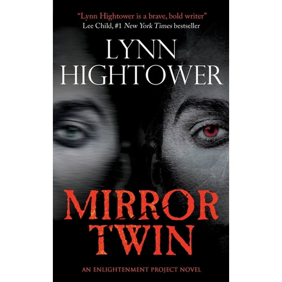 Enlightenment Project Novel Mirror Twin, Book 3, (Hardcover)