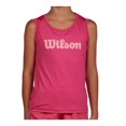 thumbnail image 1 of Playera Wilson para Niña Juvenil, Fucsia Talla  10, 1 of 4