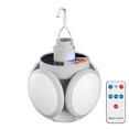 thumbnail image 1 of Lámpara LED Kuymtek Control Remoto Solar 500 Lm Bombilla Blanca, 1 of 6