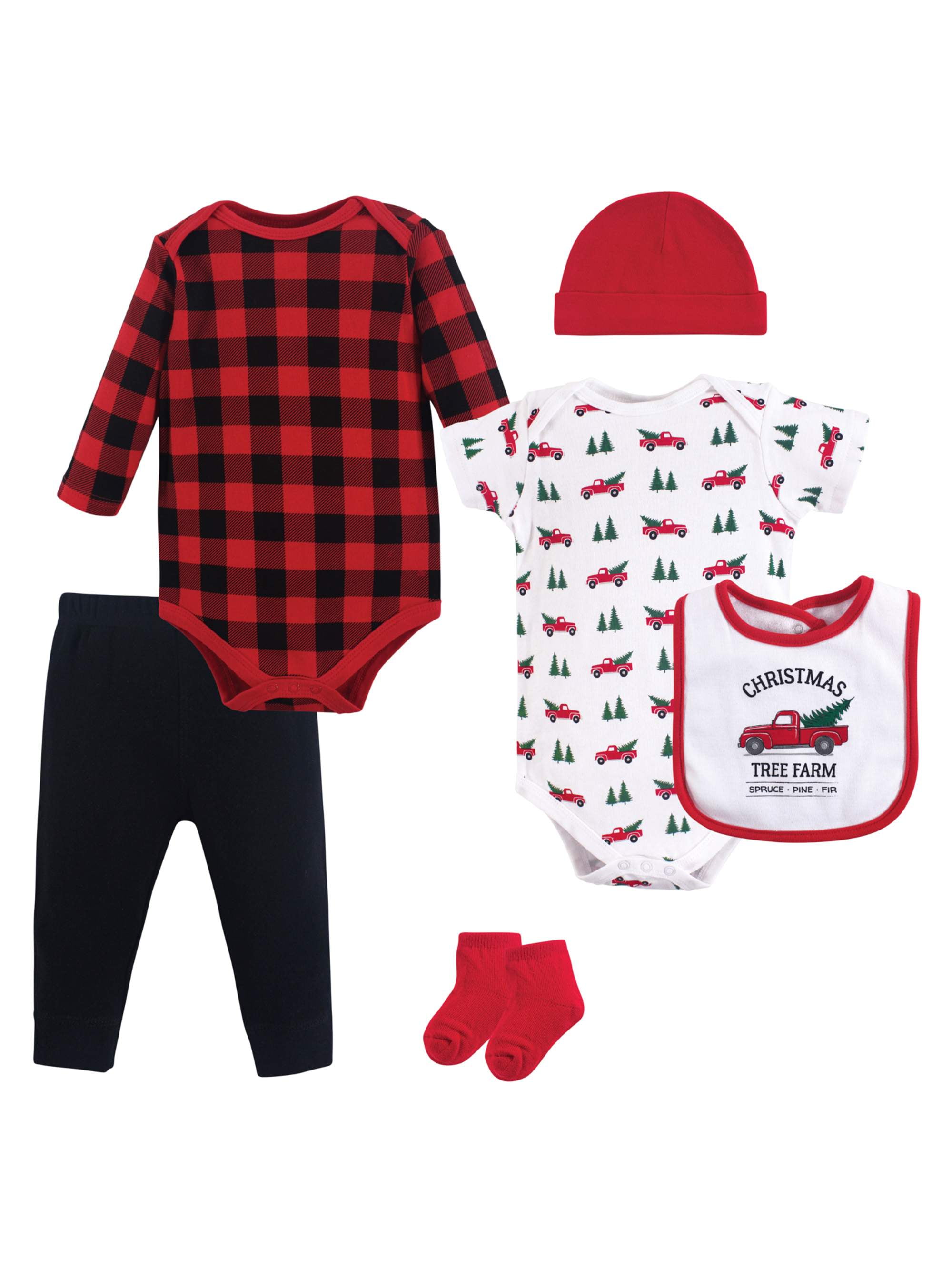 newborn boy holiday outfits
