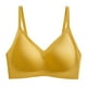 thumbnail image 5 of Brasier Mujer Sujetador Cómodo sin Costuras para Mujer, sin Aros, con Soporte Suave, para Uso Diario, Ropa Interior Suave, Lencería Mediana, 5 of 5