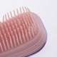 thumbnail image 5 of Peine de e pa de cuero cabelludo antiestático pa mujer portátil Púrpura Zulema Cepillo para el cabello para masaje Detangling, 5 of 8
