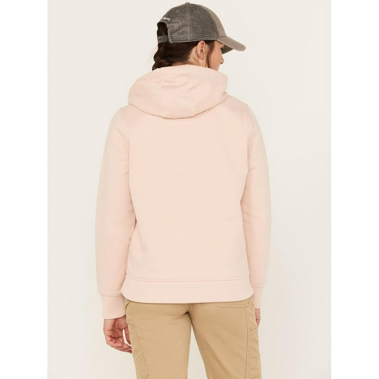 Carhartt women's rain defender relaxed fit midweight tunic sweatshir hotsell
