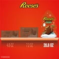 thumbnail image 6 of REESE'S, Milk Chocolate Peanut Butter Trees Christmas Candy, 28.8 oz, Gift Box, 6 of 6