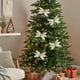 thumbnail image 4 of Christmas Decorations High-end Mesh Simulation Clip Holiday Wedding Scene Decoration Props, 4 of 6