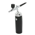 thumbnail image 4 of Airbrush Kit, USB Charging Handheld Airbrush Set High Adaptability  For Face Painting For Nail Art Black, 4 of 8