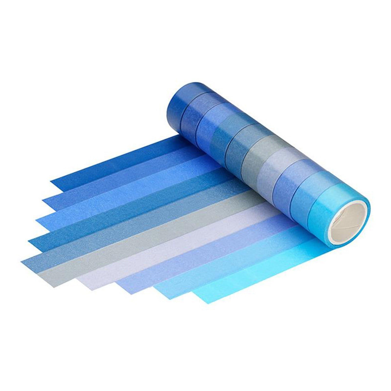 Pouches For Organization Various Color Adhesive Craft Tape Multi-color For Children's Suitable Colors Of Office & Stationery