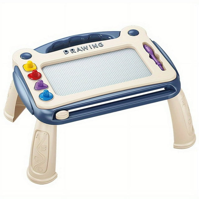 Colorful Magnetic Drawing Board, Family Interactive Early Educational And Learning Toy, Christmas And Birthday Gift