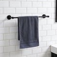 thumbnail image 2 of Extra Large Bath Towel, 35x75 cm, 100% Cotton, Super Soft, Absorbent, Quick-Drying, 1-Pack, 2 of 6