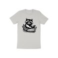 thumbnail image 6 of Funny Cute Raccoon Riding Boat Animal Lover Gift Men Women T-Shirt Sarcastic Raccoon Boat Holiday Birthday Present Tshirt, 6 of 10